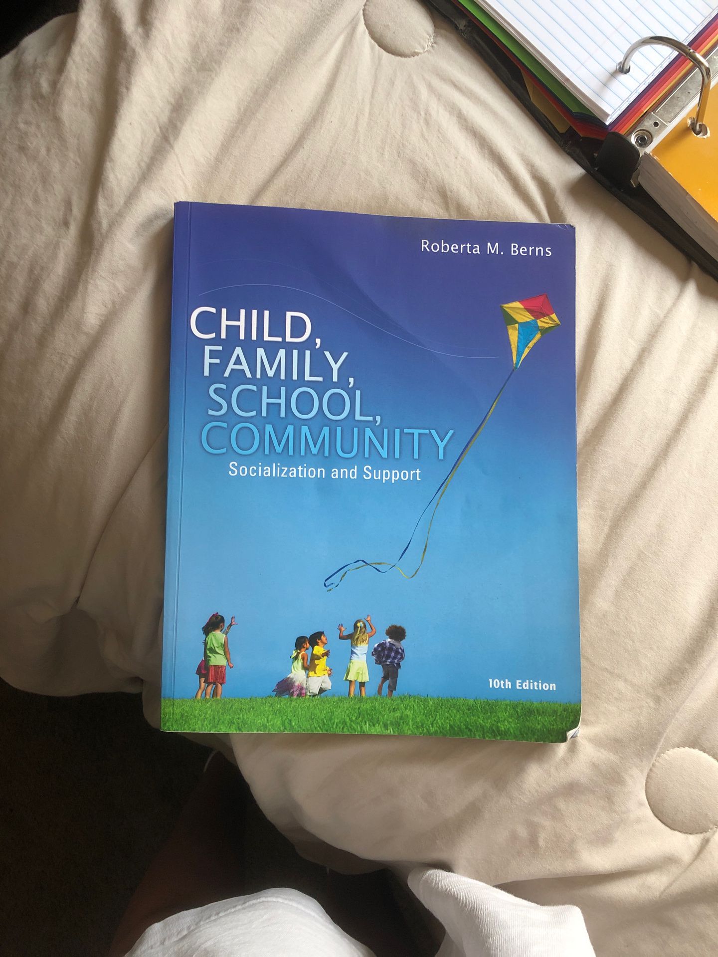 Child, family, school, community