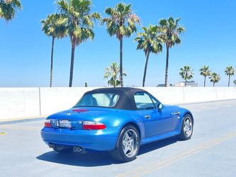 2002 BMW M