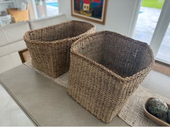 Baskets/Cestas