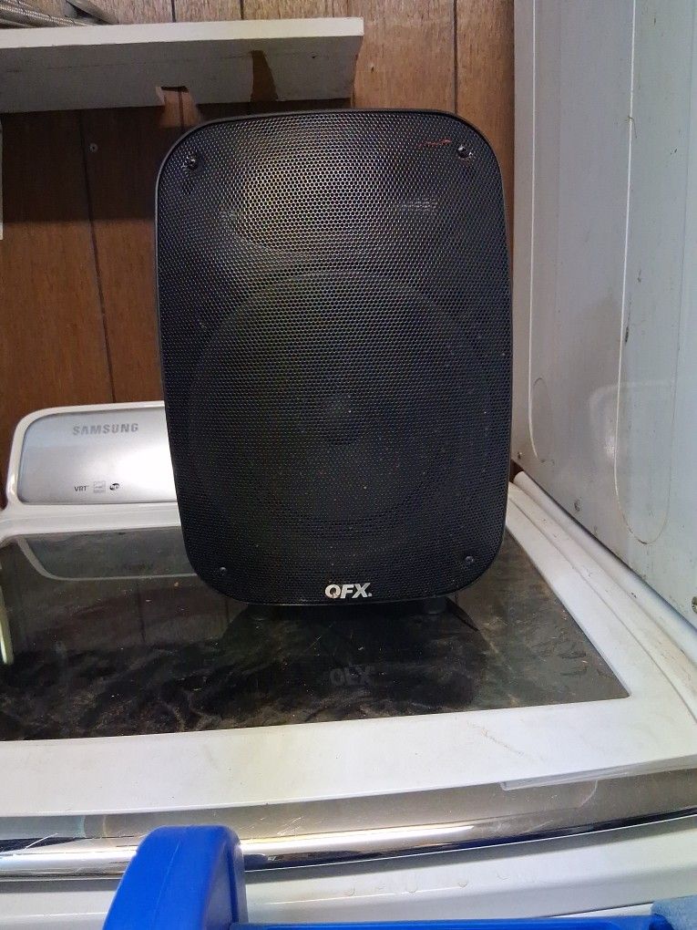 Bluetooth Speaker