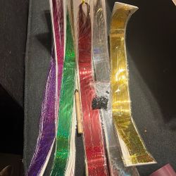 Hair Tinsel Kit 