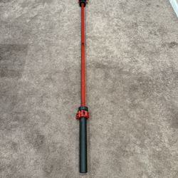 Nike Coated Premium Barbell 20 kg