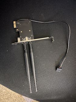 Ubit Wae3422 600mps Dual Wifi 2.5/5GHZ