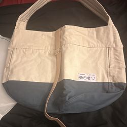 Hidden NY Newsboy Bag V2