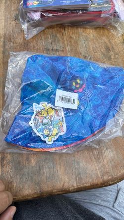 Pokemon Center World Championship 2026 San Francisco Reversible Hat