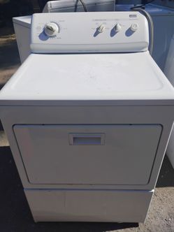 Kenmore electric dryer
