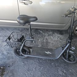Electric Scooter 