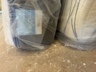 Sleepy's Relax King Pillow Top Mattress