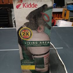 Kidde Fire extinguisher 