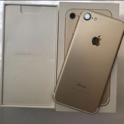 iPhone 7 Unlocked - Different Colors Available 