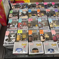 Funko Pops For Sale!