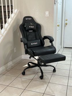 N-GEN gaming chair good condition (Free delivery 🚚)