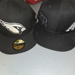 Cardinals And Dbacks Hat