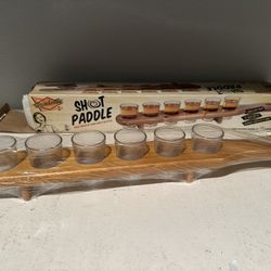Shot Paddle