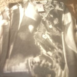 Jordan Sweater And Jacket 
