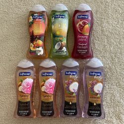 Softsoap Body Wash 20oz (7) For $25