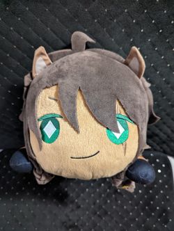 Disney Twisted Wonderland Leona Kingscholar Jumbo Nesoberi Plush