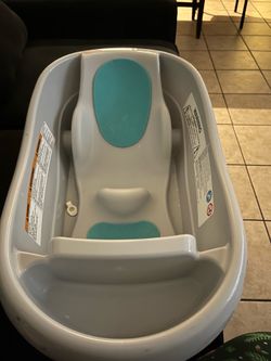 Baby baby tub