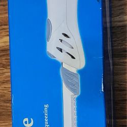 NEW  ELECTRIC  KNIFE