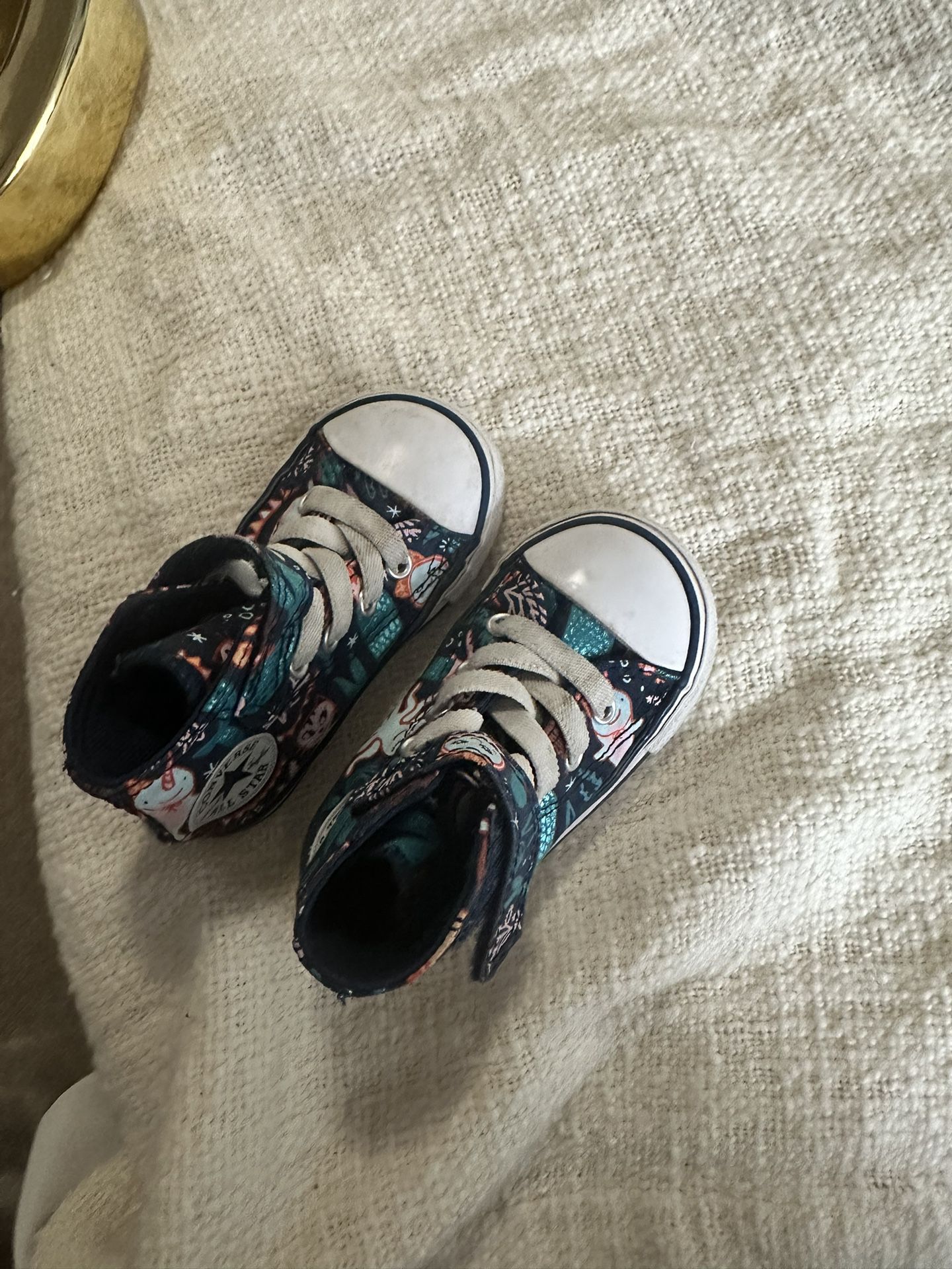 Baby Converse Size 5