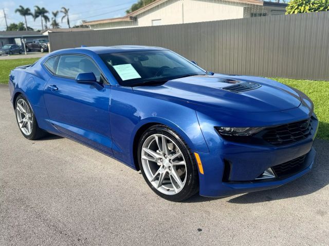 2021 Chevrolet Camaro