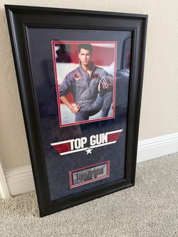 Tom Cruise Autograph