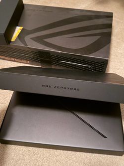 ASUS ROG Zephyrus G16 OLED RTX 4070 Gaming Laptop