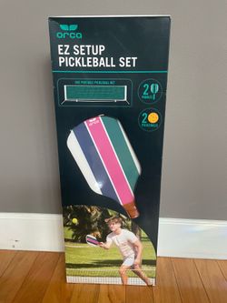 Pickleball Set