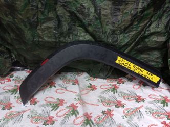 22023-26 Toyota Sequoia Right Back Flare Fender TRD