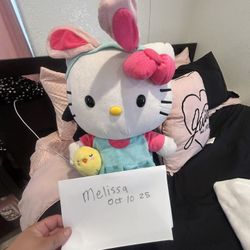 Hello Kitty Greeter 