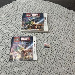 LEGO Marvel Super Heroes - Nintendo 3DS