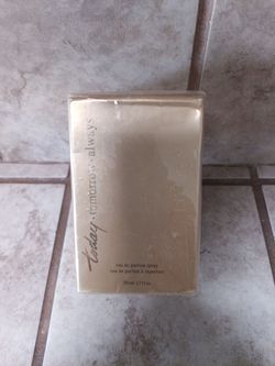 NEW Today • Tomorrow • Always Avon Perfume