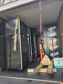 Vending Machine Instal