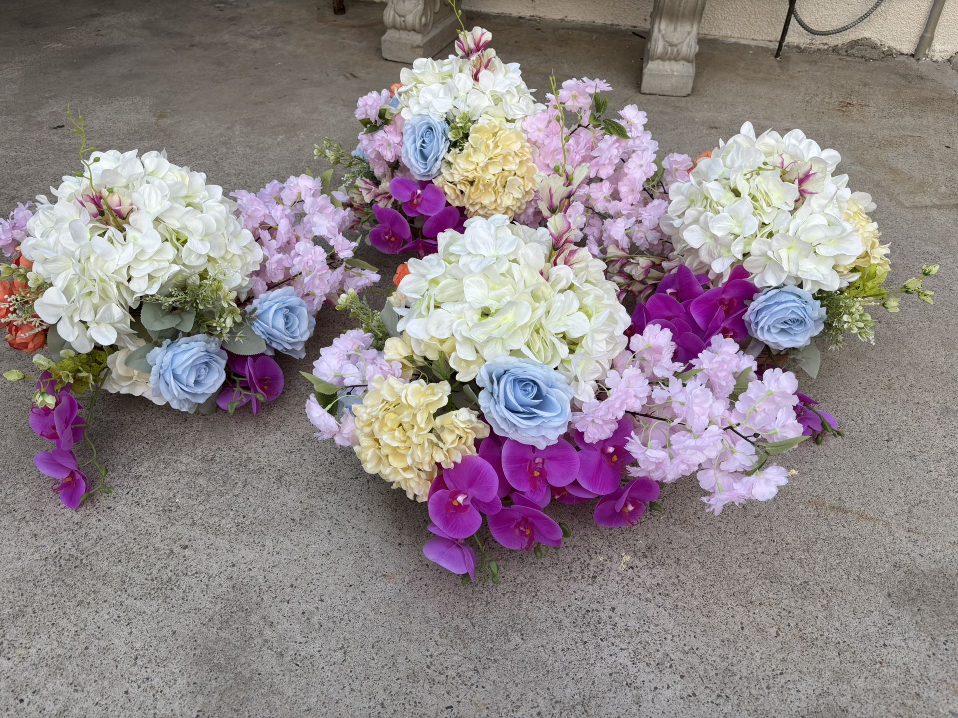 Artificial Flowers