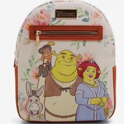 Shrek Backpack 