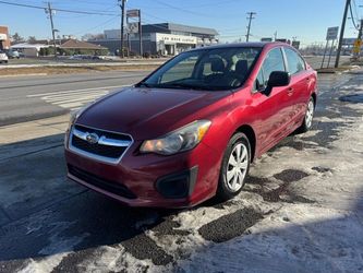 2014 Subaru Impreza