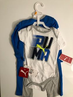 3 PIECE NEW PUMA SET
