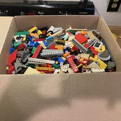 62lbs Bulk Lego 