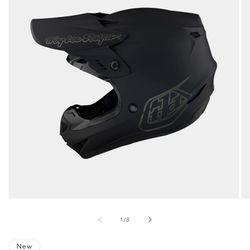 Troy Lee Designs Moto Helmet 