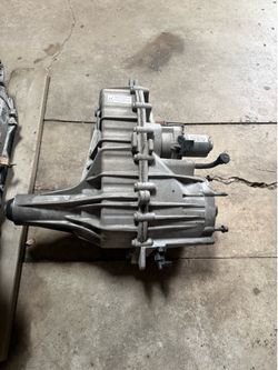 Ram 1500 5.7 transfer case