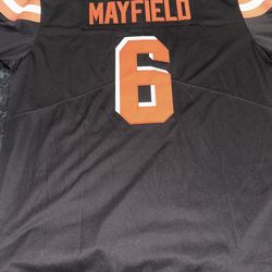 Baker Mayfield Cleveland Browns Jersey