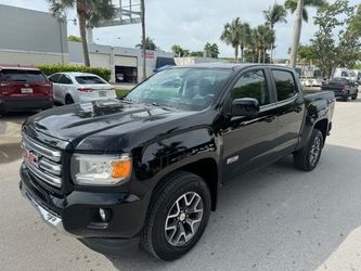 2015 GMC CANYON