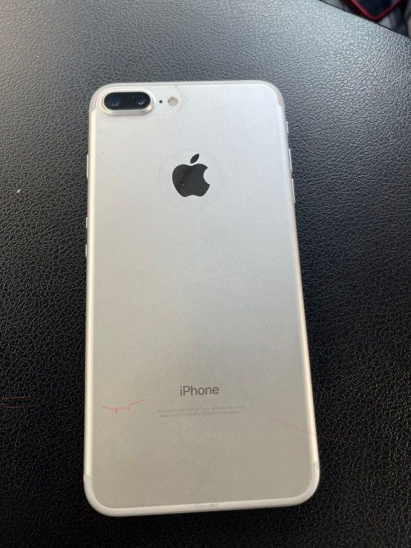 iPhone 7 Plus 32Gb Unlocked Wonderful Condition like new