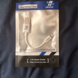 50 New IXCC-II Apple Charge Cords !!!