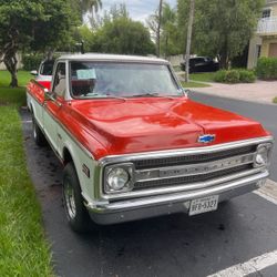 Chevy C-10 1969