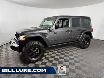 2025 Jeep Wrangler 4xe