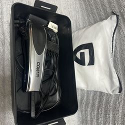 Hair Clipper And Barber Cape