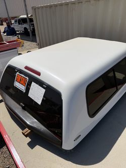 Camper Shell