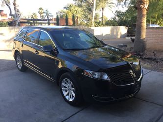 2014 Lincoln MKT