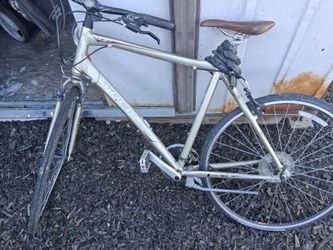 Trek bike